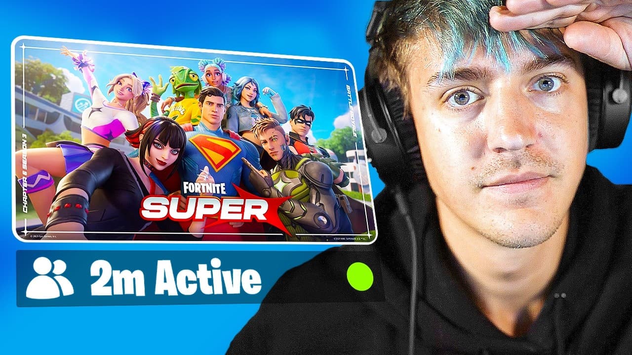 It's been 245 days...