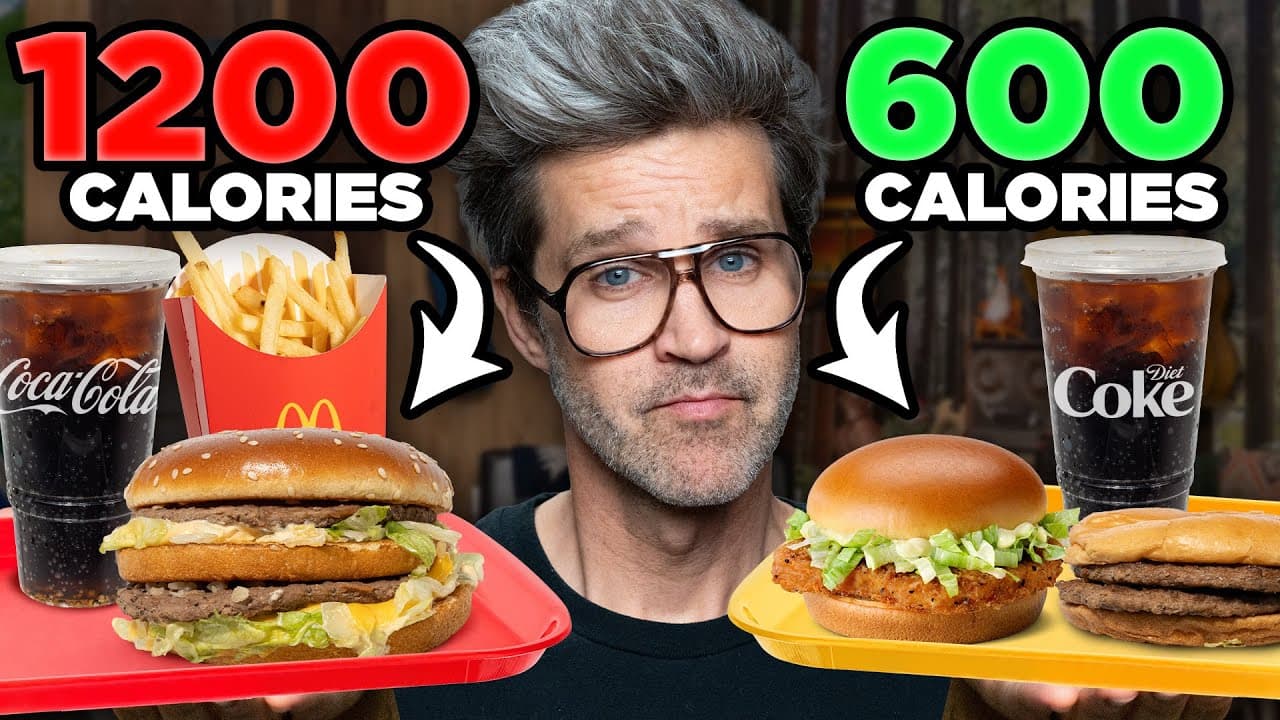 Are Healthy Fast Food Hacks Worth It?