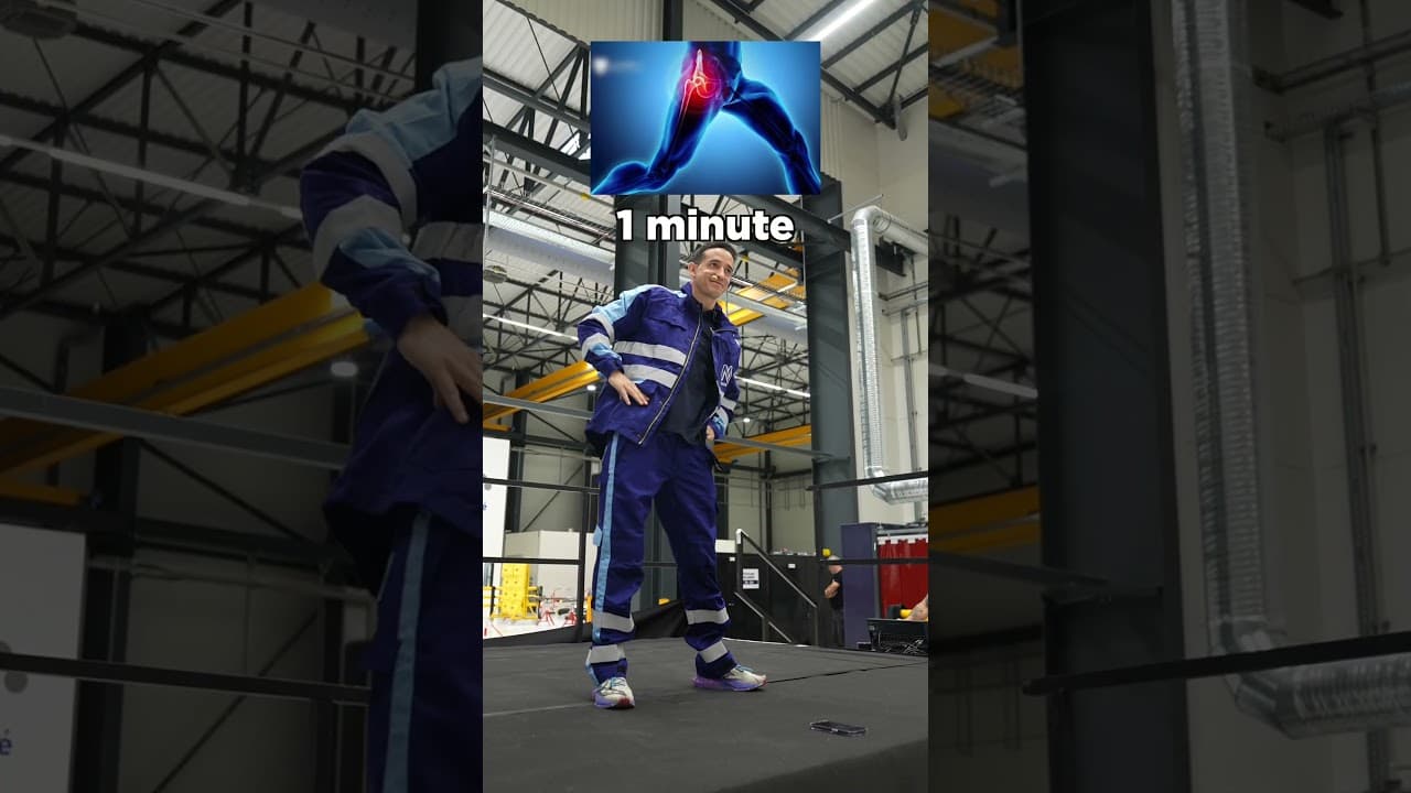 Full body 5 min warm up routine before workout ! 🔥