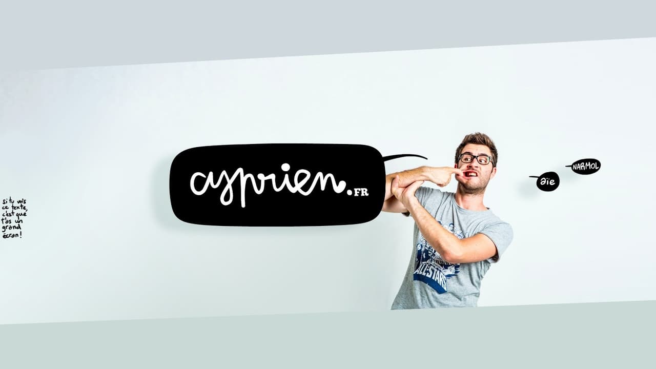 Diffusion en direct de Cyprien