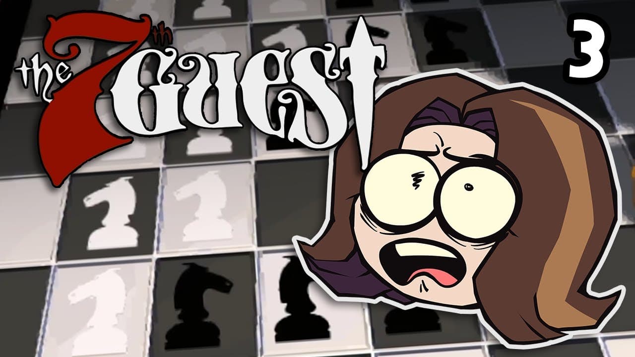 The "moaning" ghosts are here | 7th Guest [3]