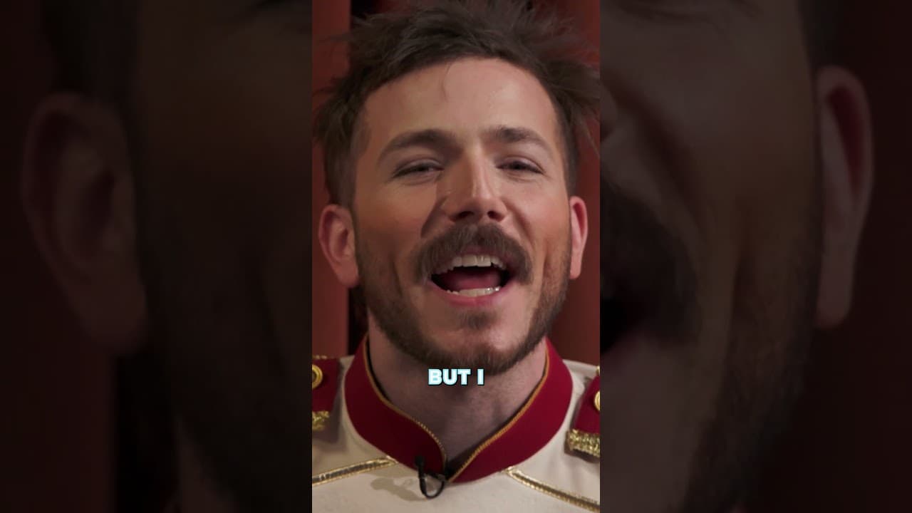 A message for the Disney Adults