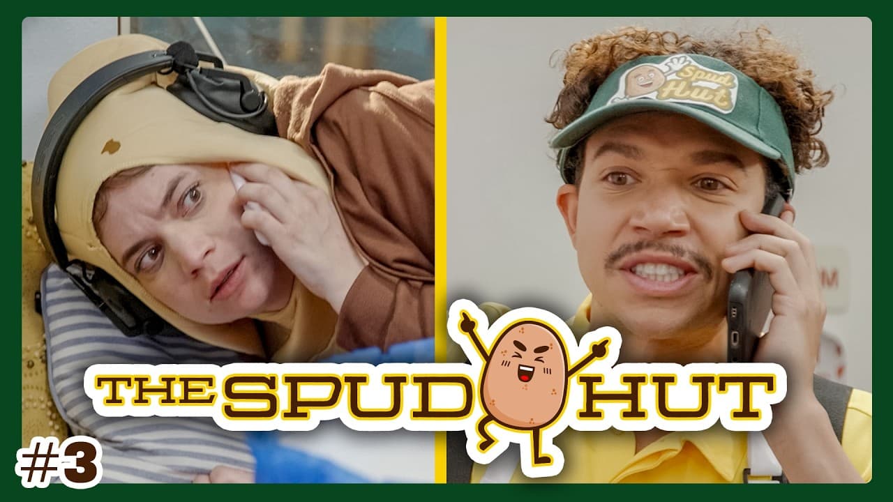 Spud Hut: Undercover Spud