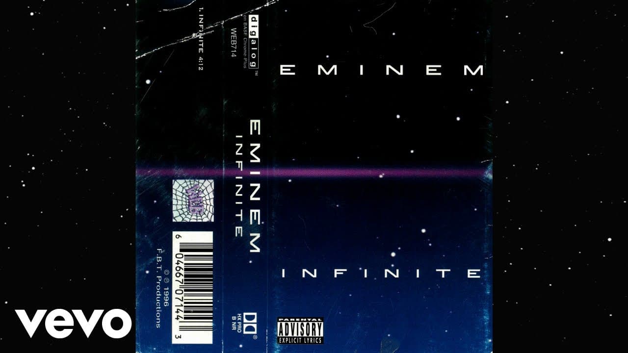 Eminem - Infinite (F.B.T. Remix) [Official Audio]