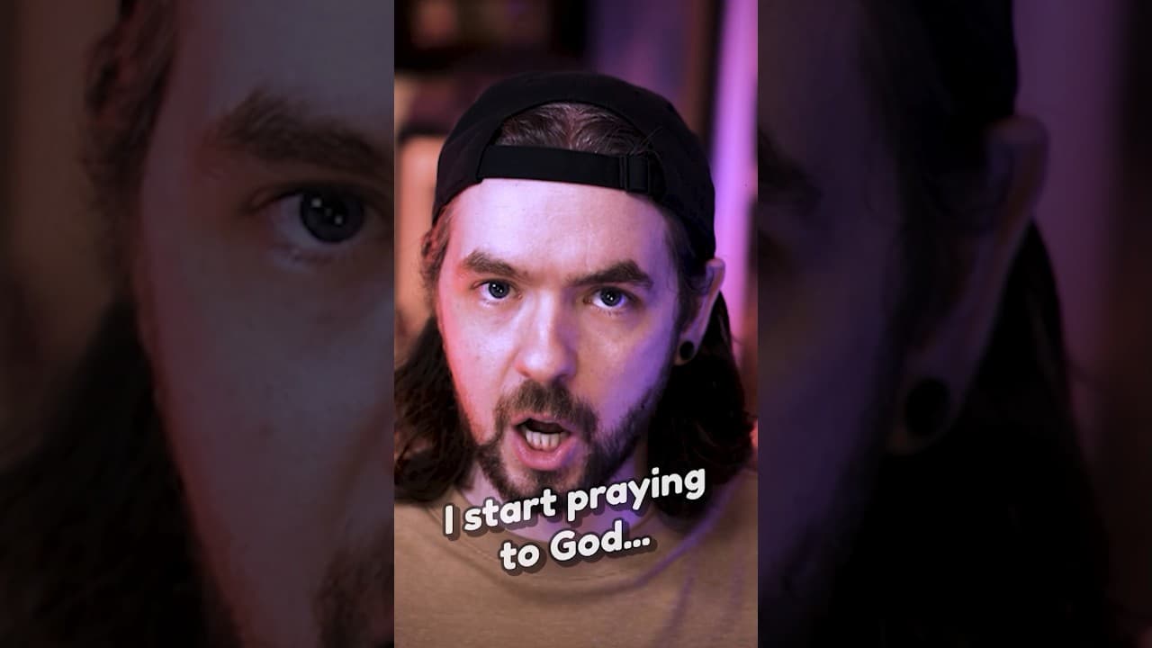 I thought my sister was possessed by the devil