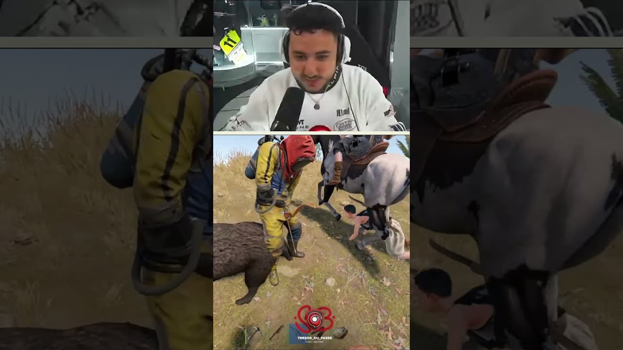 JE SUIS UN TRAÎTRE...