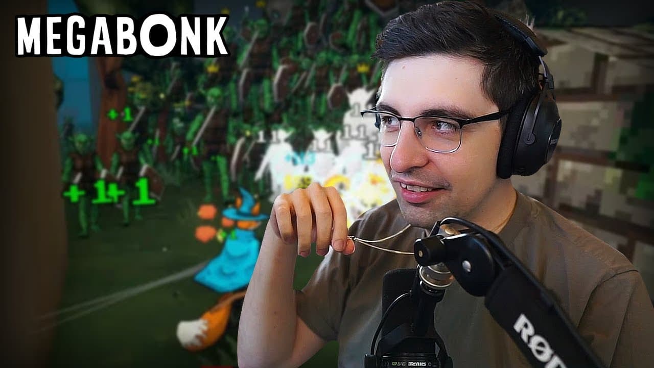 MEGABONK CHALLENGE RUNS!!