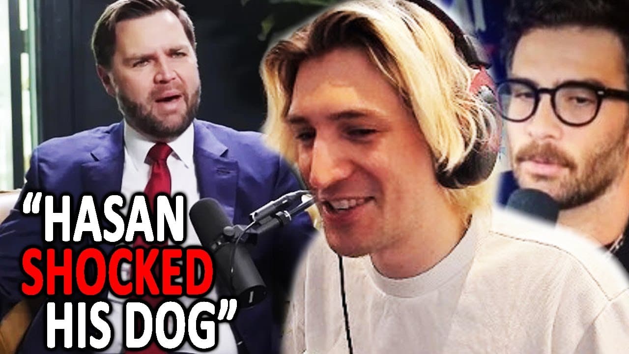 The Vice President Calls Out Hasan Shock CollarGate