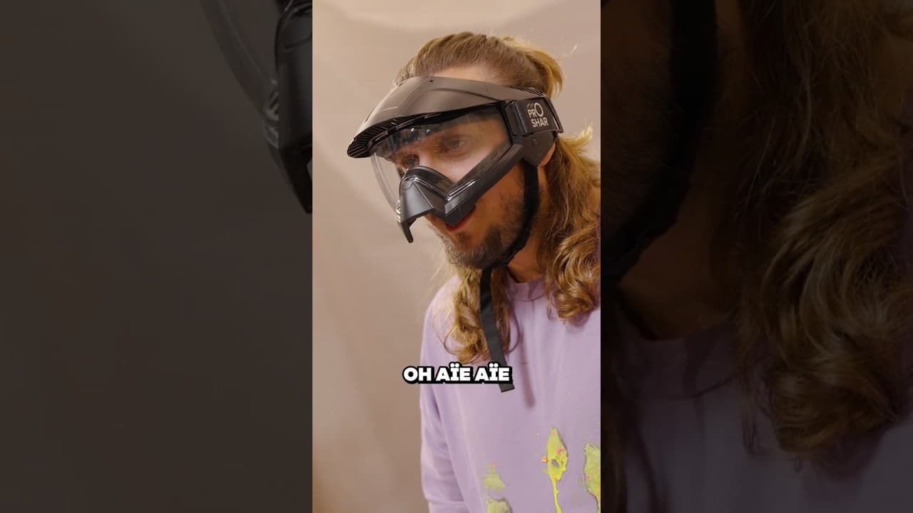 Son projet est à chier, voilà