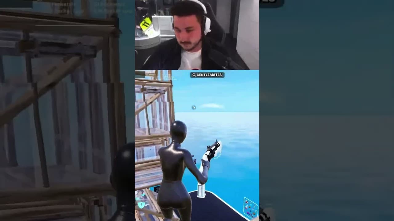 J'AFFRONTE UN JOUEUR PRO...