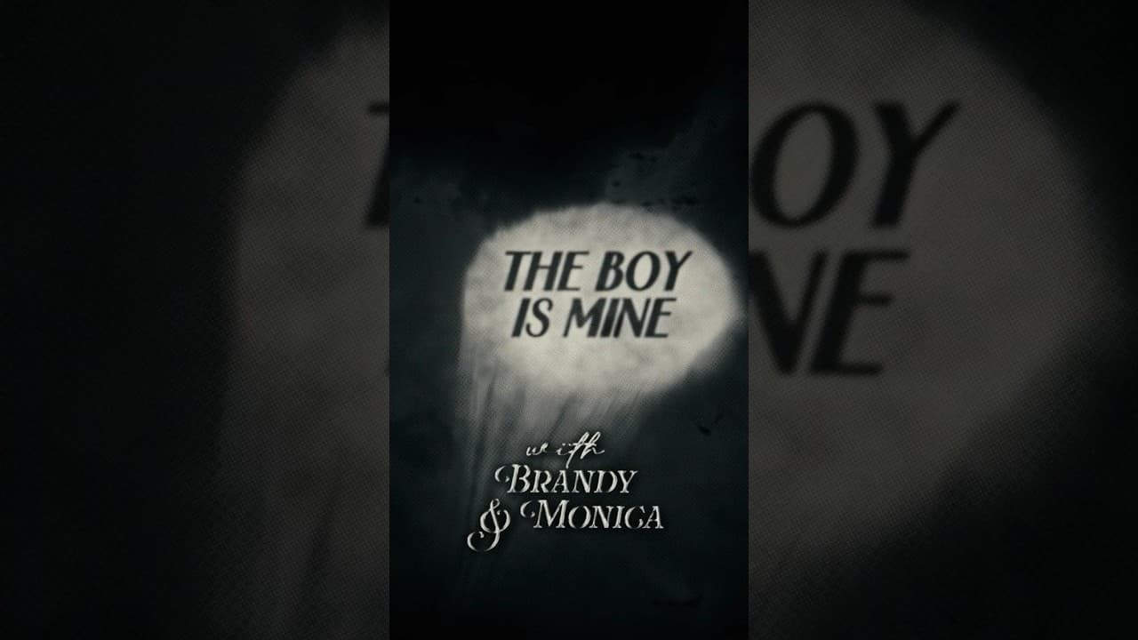 。˚ ♡ ☼ THE BOY IS MINE REMIX with @brandy and @Monica june 21st .゚*ꕤ ♾️