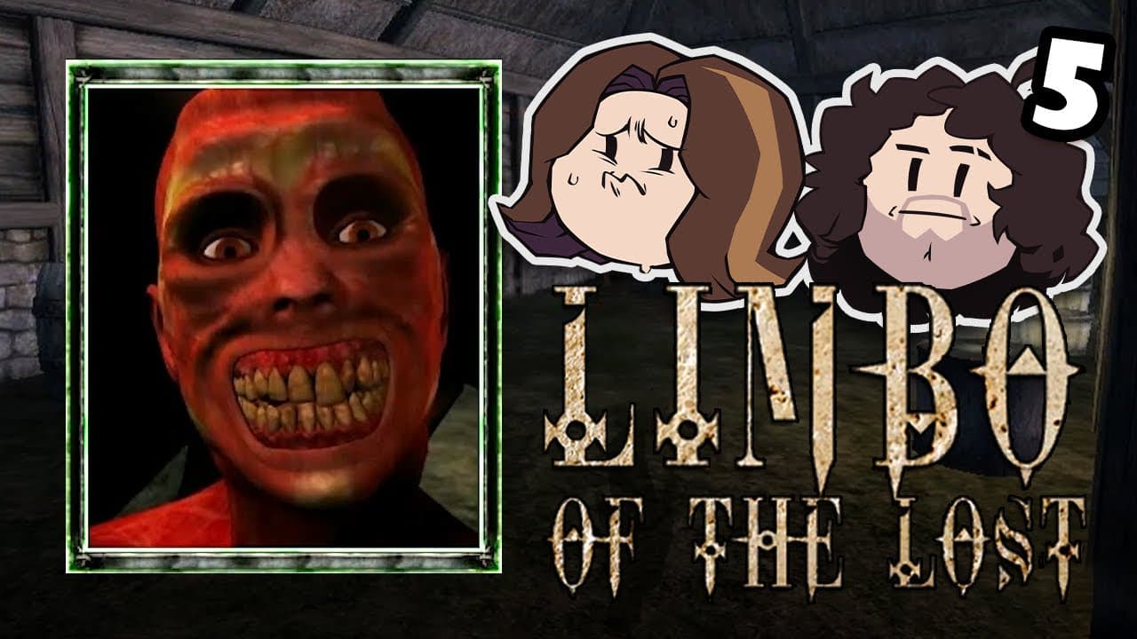 Officially losing it while lost in Limbo | Limbo of the Lost [5]