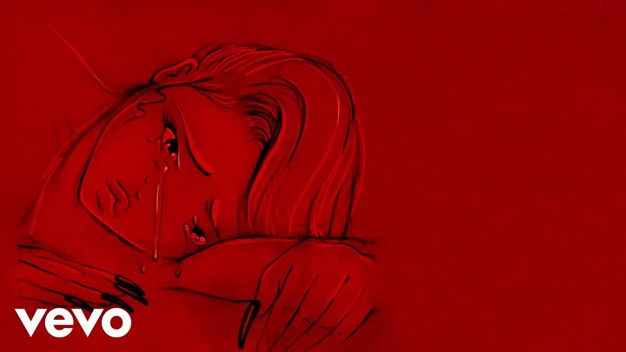 Billie Eilish - when the party's over (Audio)