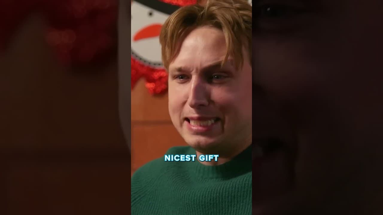 How can you top this gift?!