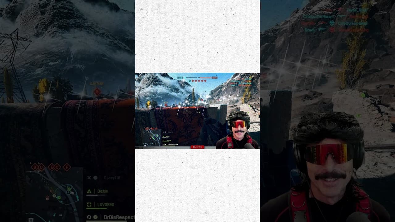 Alex, what is this??? #shorts #battlefield6 #battlefield