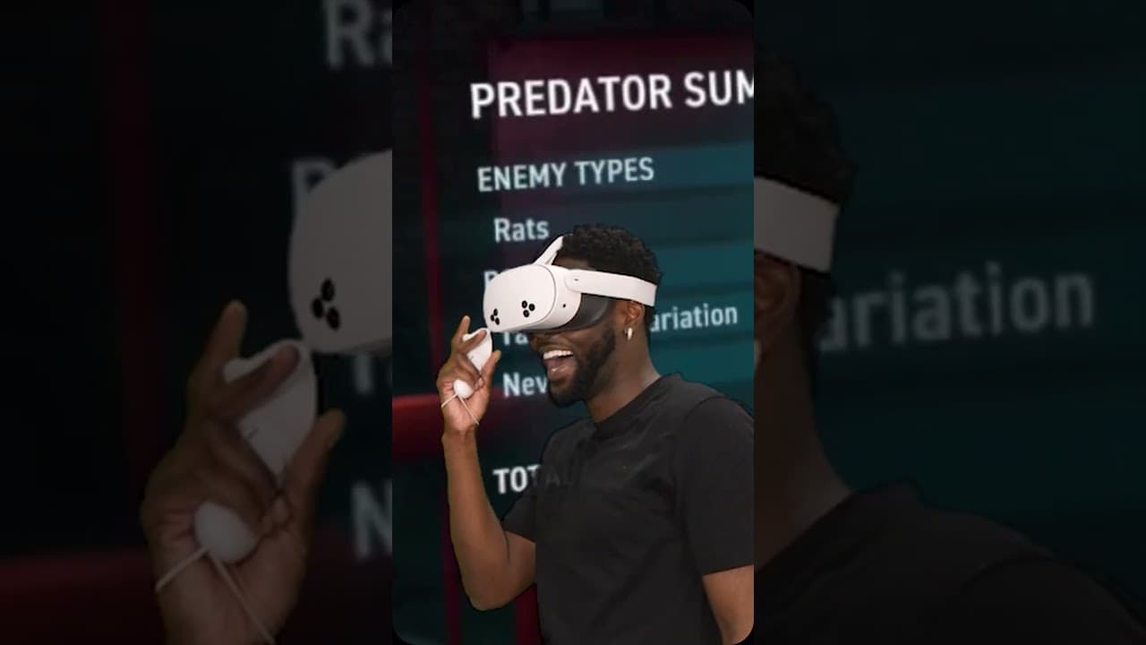 MARK AND LEE PLAY BATMAN: ARKHAM SHADOW @MetaQuestVR