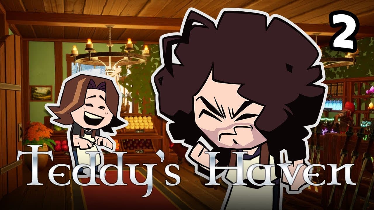 Grundor wants apples | Teddy's Haven [2]