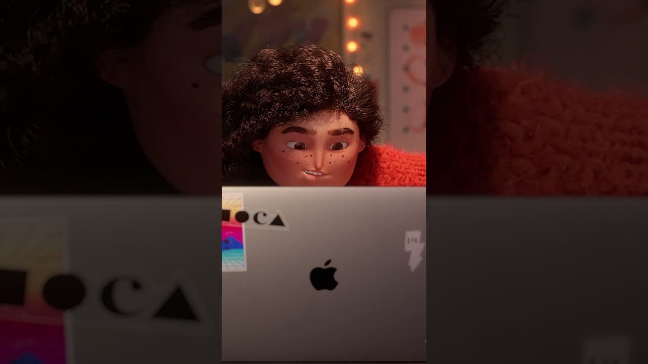 Relive the visual for Billie’s holiday inspired song, “come out and play”, out now on YouTube.