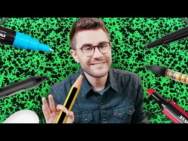 CYPRIEN - LE DESSIN