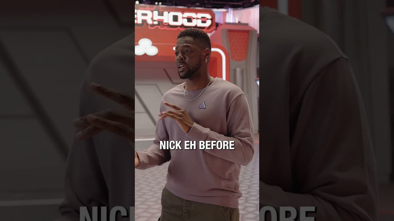 #ad Step into the @statefarm #Gamerhood Neo City with me every Friday in August at 6pm ET