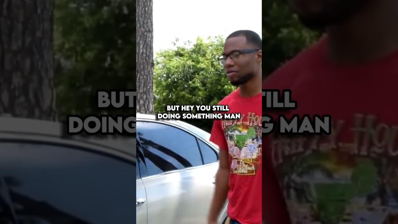 Hood dudes can never congratulate you on somethin without roastin 😂😂😂 #rdcworld1 #comedy #funny