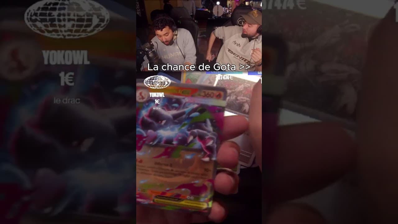 CETTE OUVERTURE 😱