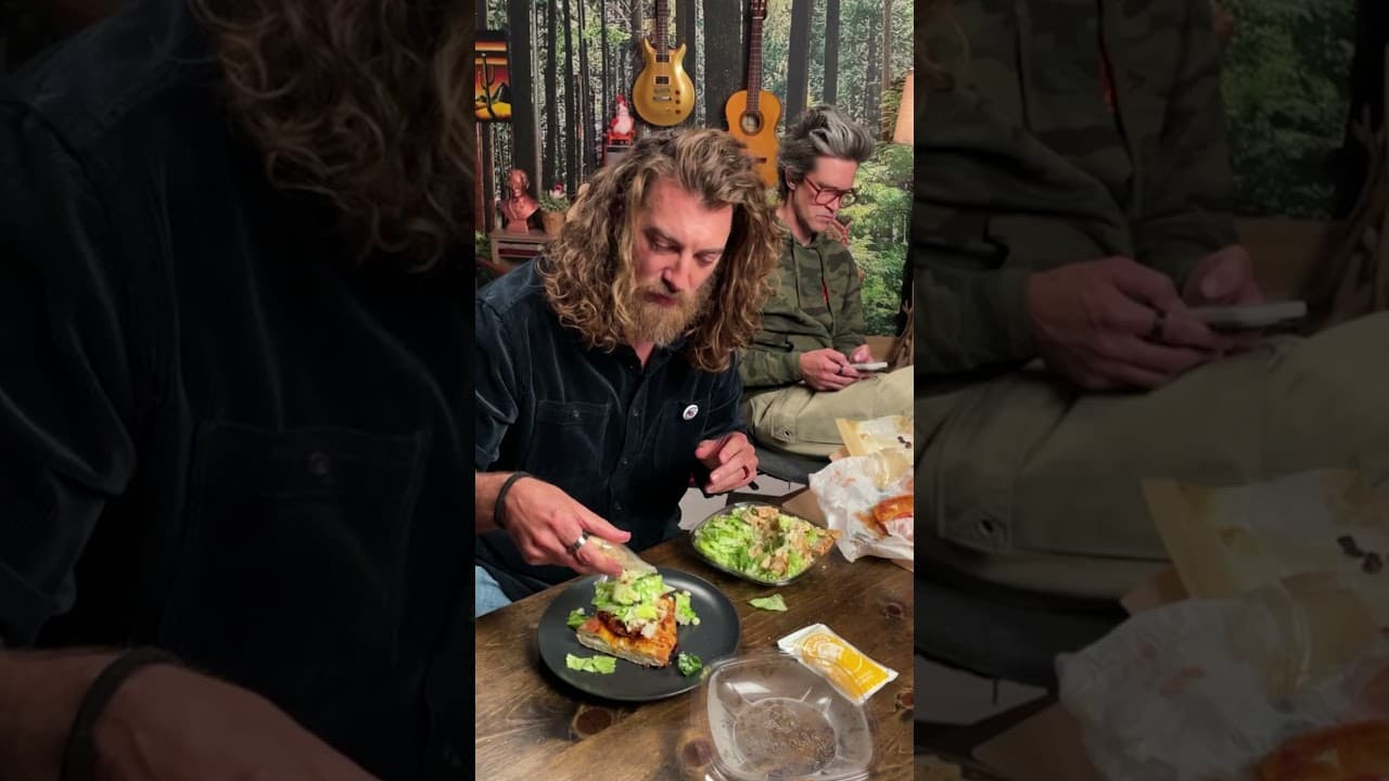 Rhett's Fast Food Hack