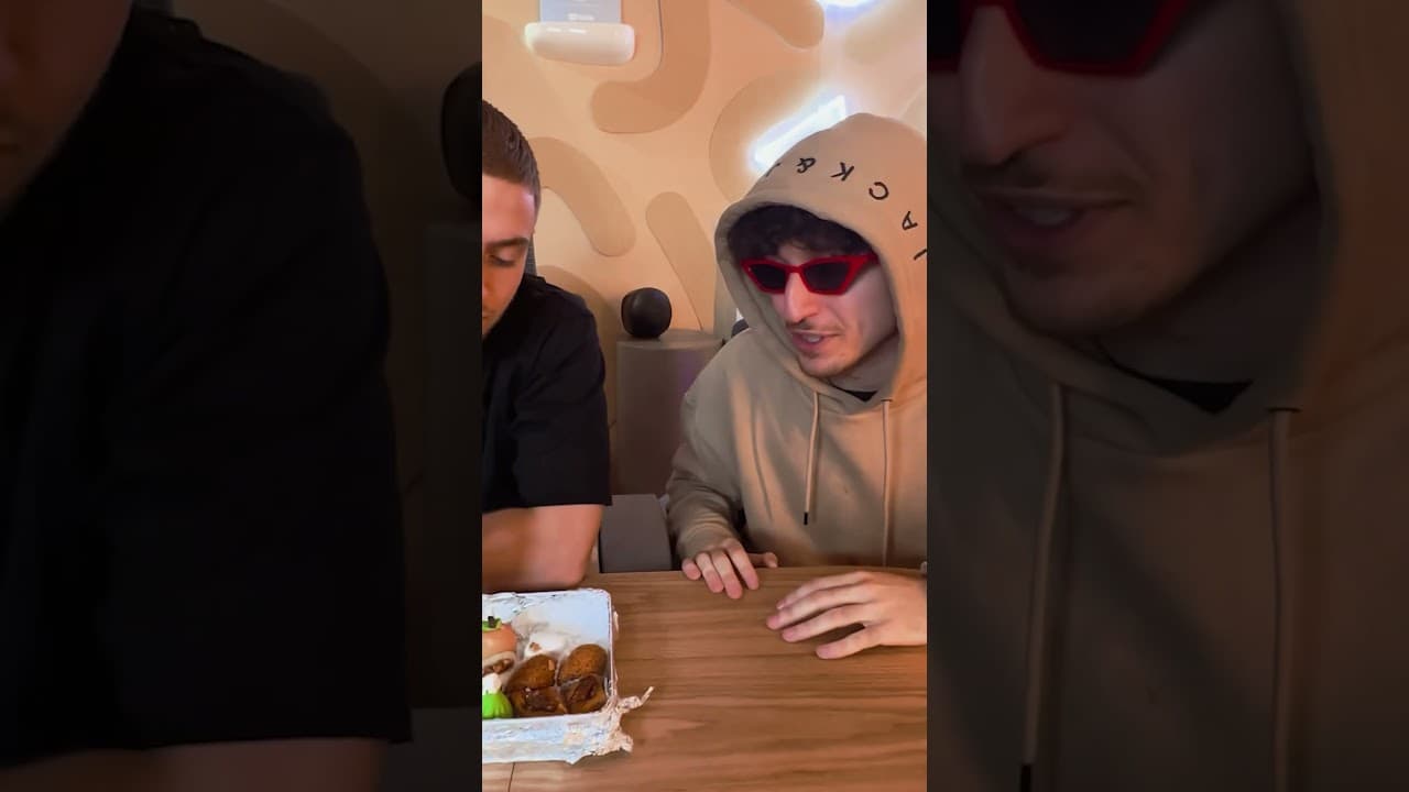 J’AI GOÛTÉ LES PRODUITS ALGÉRIENS POUR LA PREMIÈRE FOIS ! 🇩🇿🤤