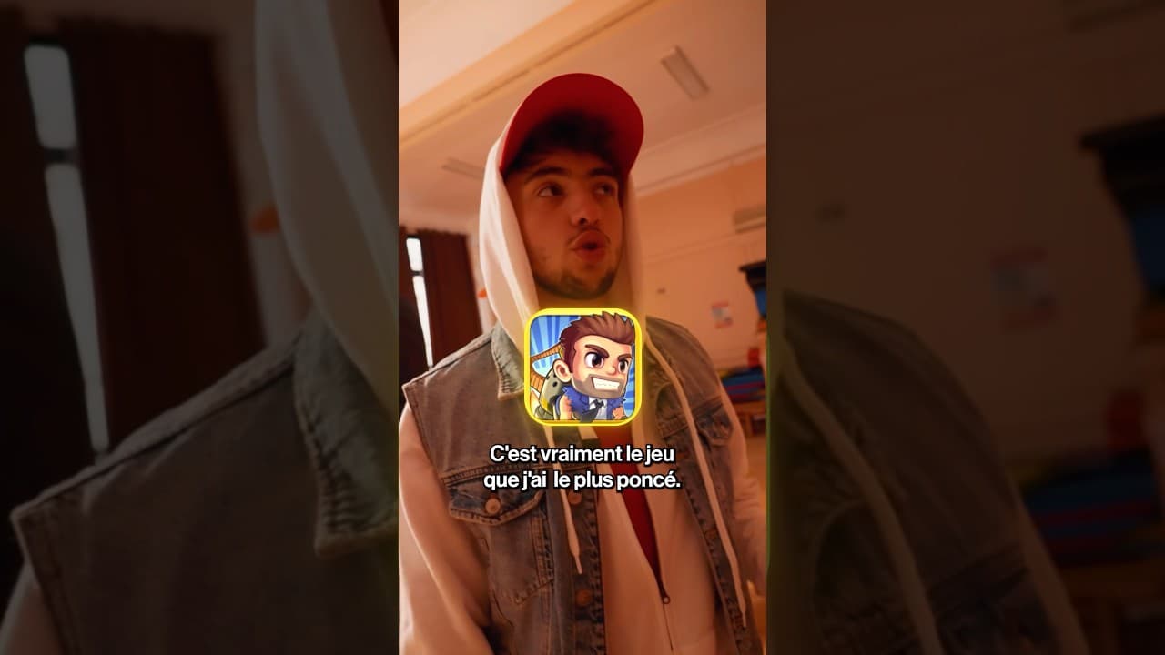 Et toi, c’est quoi le jeu mobile que t’as le plus poncé ?