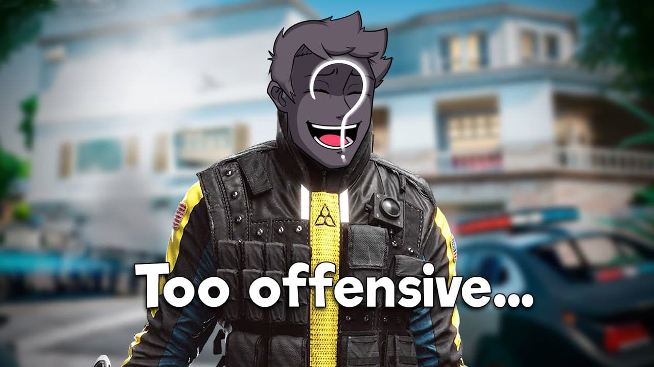 This video gets funnier the longer you watch