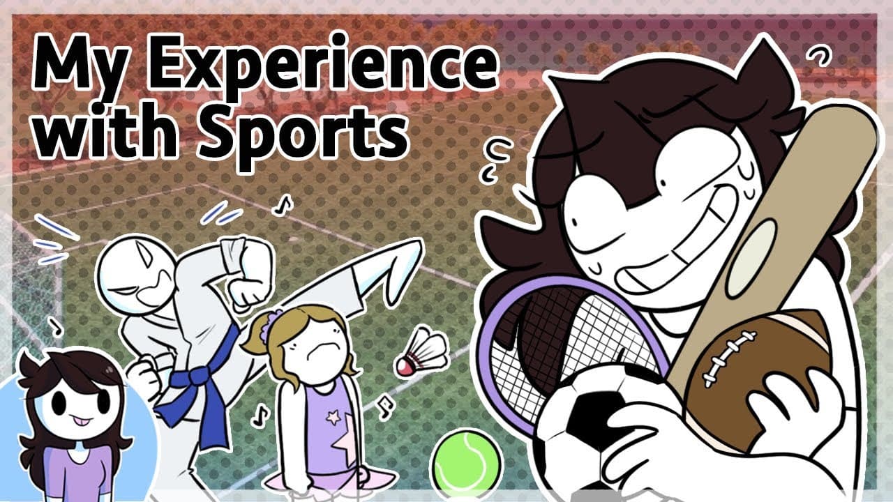 My Experience with Sports