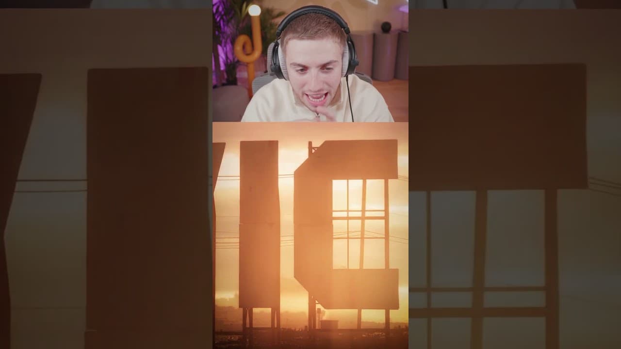 JE RÉAGIS À GTA VI ! 😳