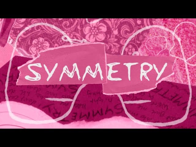 Ed Sheeran - Symmetry [Lyric Video]