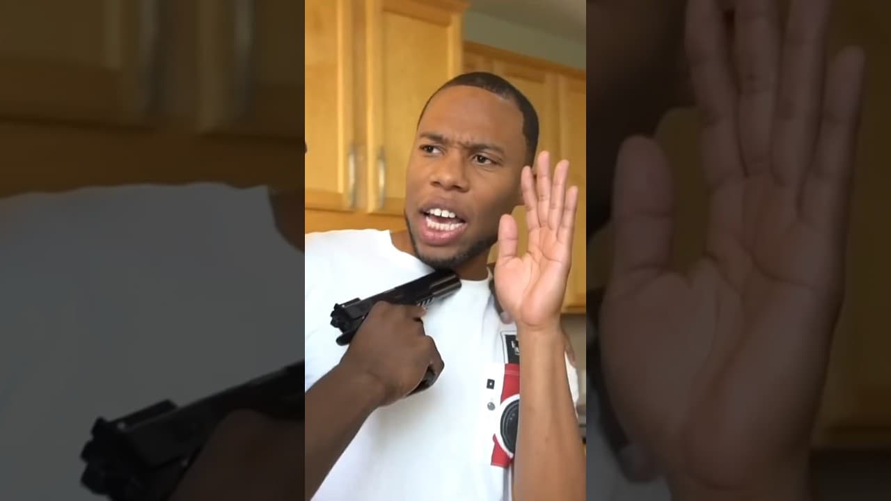 Getting put on NEVER this serious 😂 #rdcworld #funny #comedy