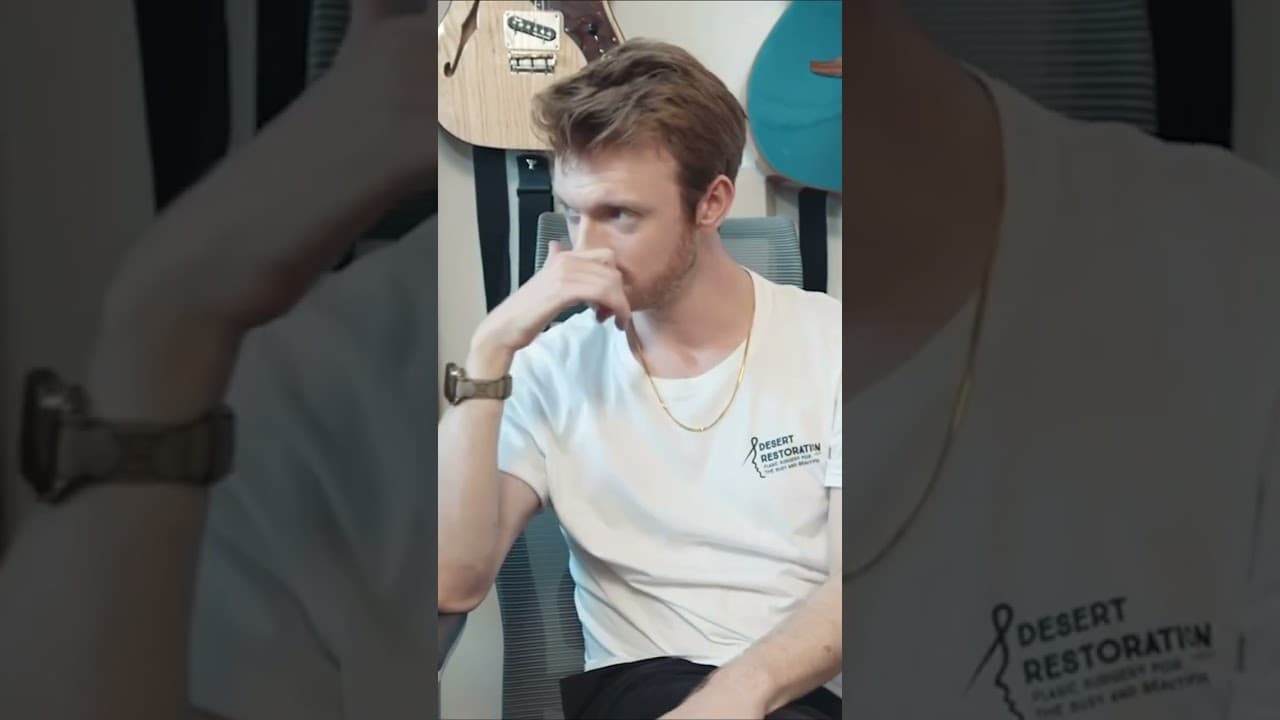 The story behind “!!!!!!!” – the first track on WHEN WE ALL FALL ASLEEP, WHERE DO WE GO?