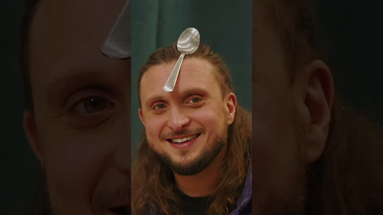 Mcfly a demandé une cuillère