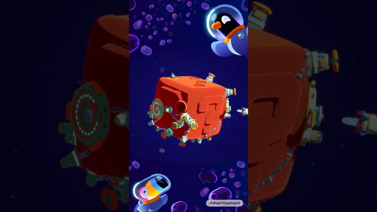 We Are Making a VIDEO GAME