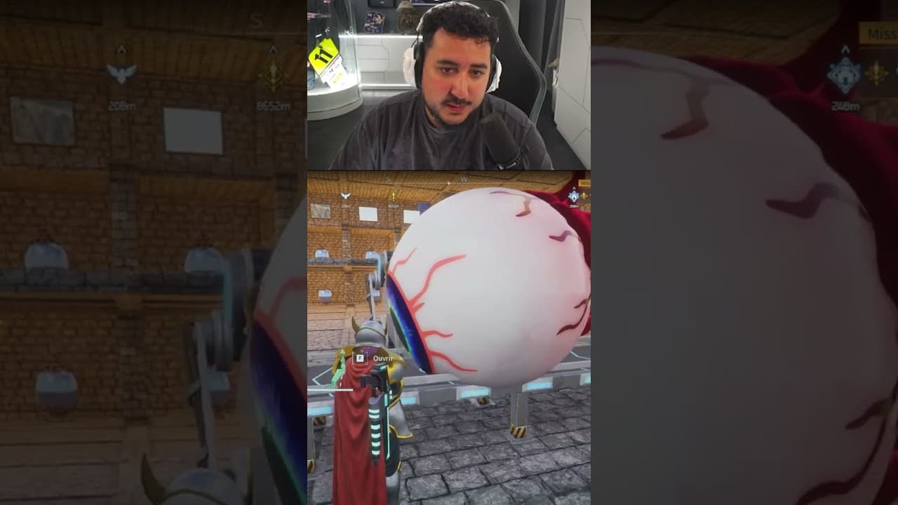 Patron incognito qui tourne mal