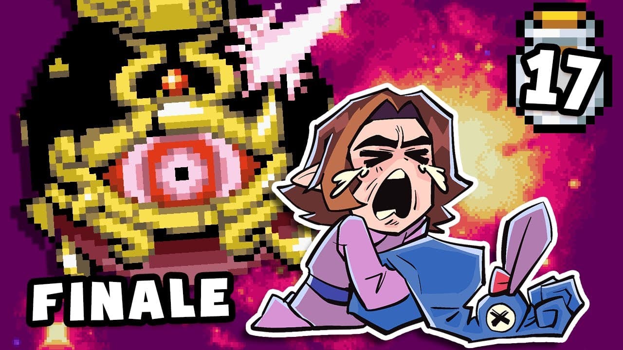 Finish Cap | Legend of Zelda: The Minish Cap [FINALE]