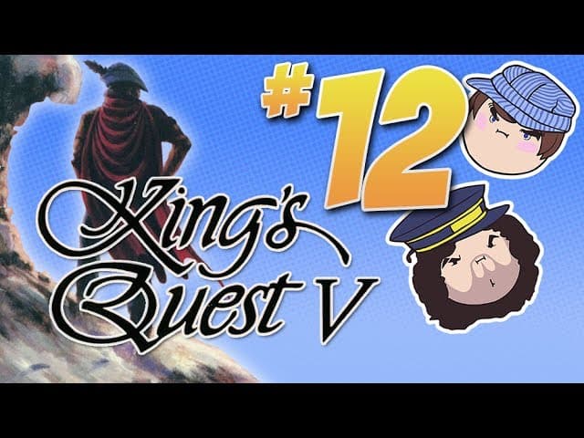 She Went That Way! | King's Quest V [12]