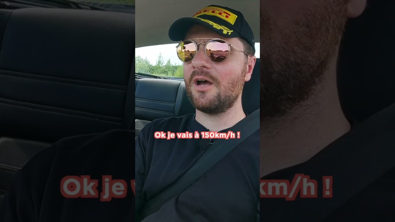 Un "léger" décalage 😱😱 #amixem #humour #car #shorts