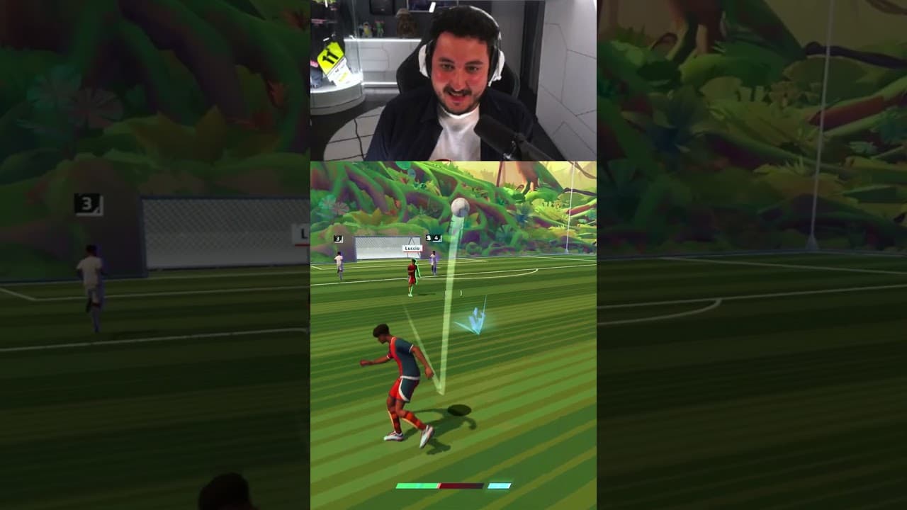 LE MEILLEUR JEU DE FOOT ?!