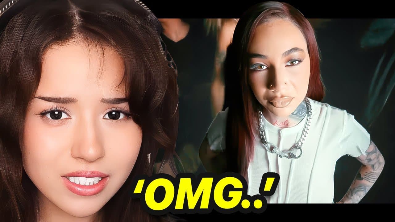 Pokimane Reacts To Bhad Bhabie - Ms. Whitman