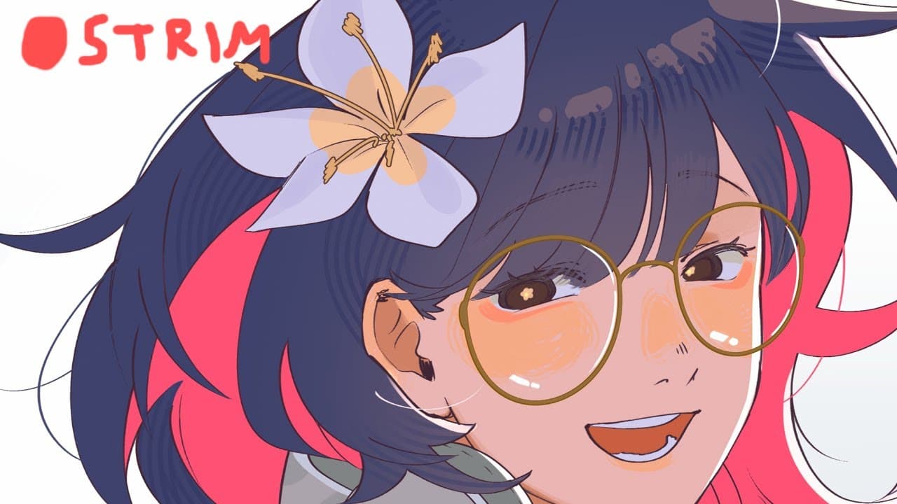 🔴 some chilling, some tekken