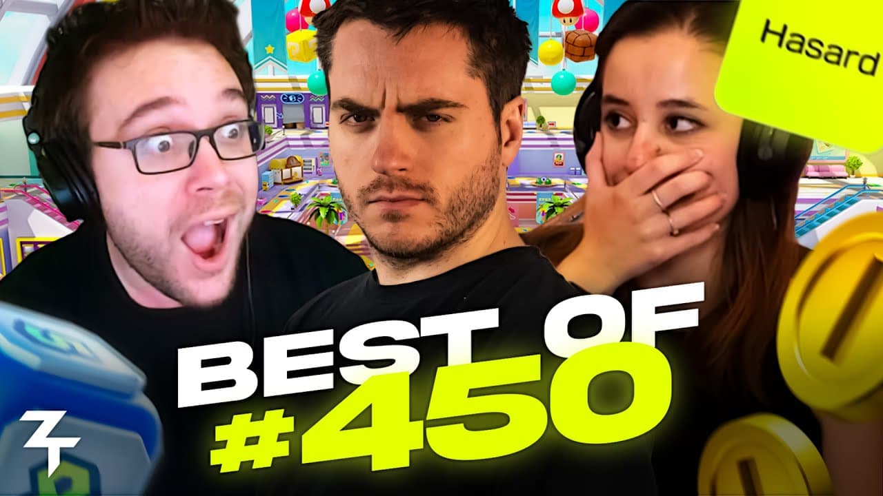 ANTOINE ME TROLL ... - Best of ZeratoR #450