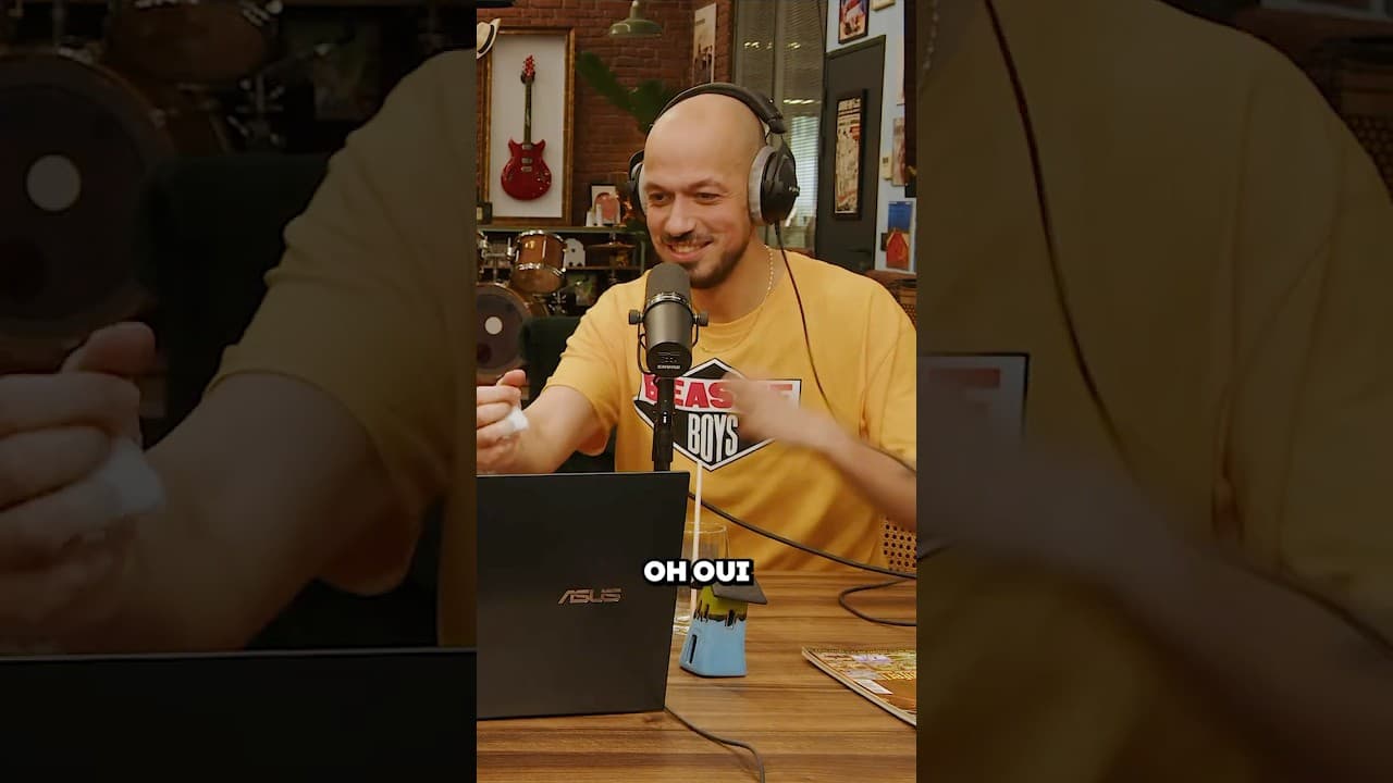 C'est extrêmement émouvant pour nous