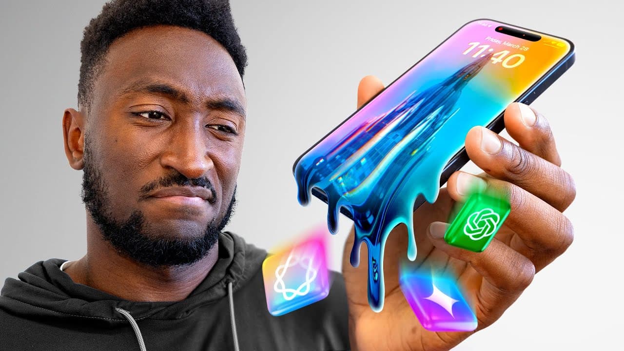 Apple's AI Crisis: Explained!