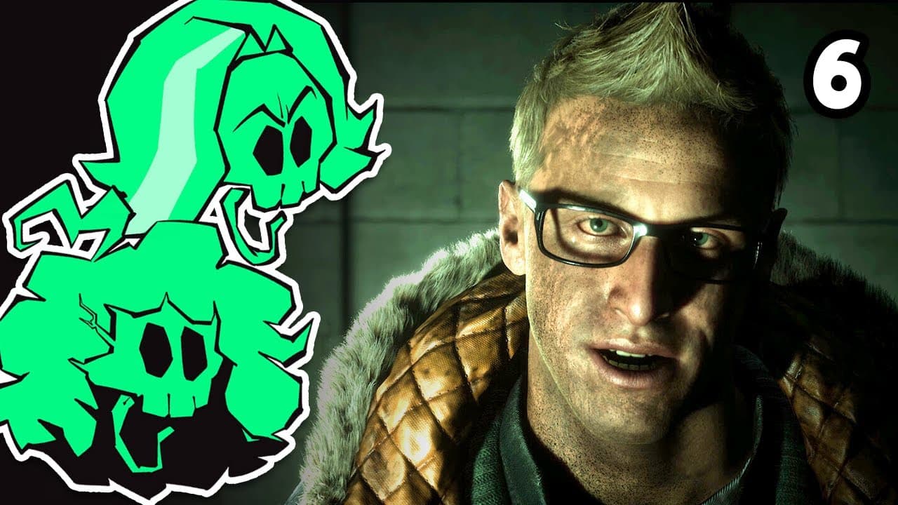 Single as a Pringle | Until Dawn [6]