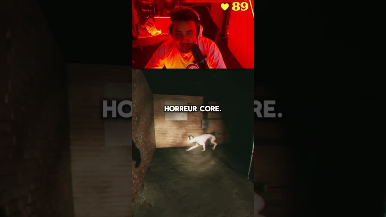 SOIRÉE HORREUR CORE 🎃