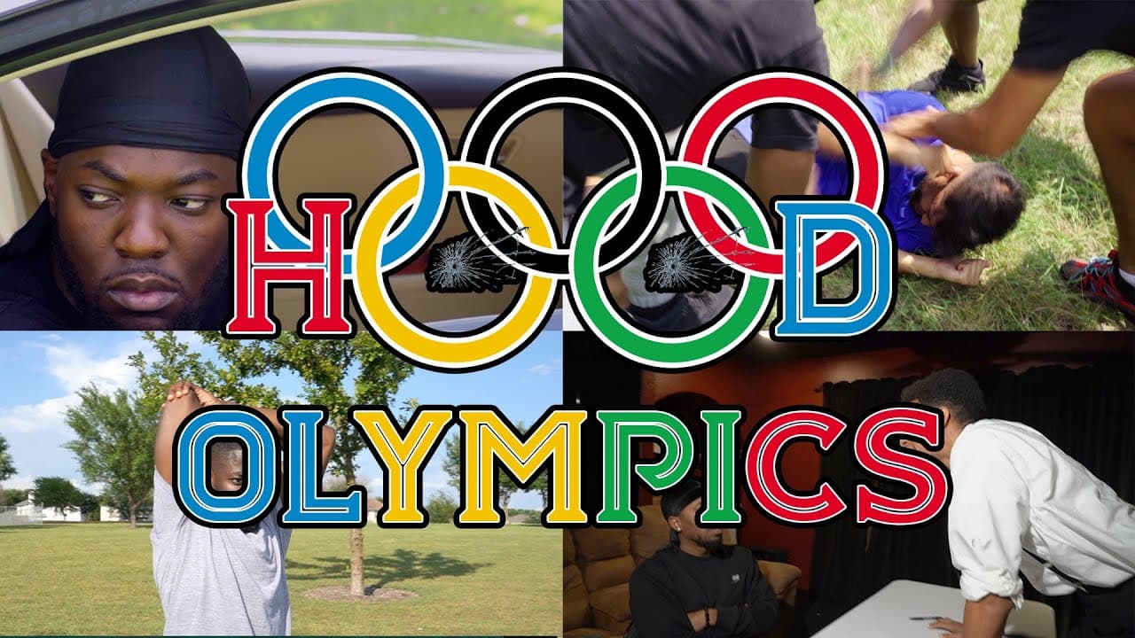 HOOD OLYMPICS 3